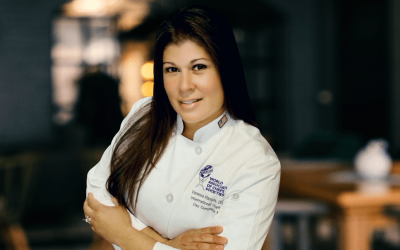 Chef Vanessa Marquis