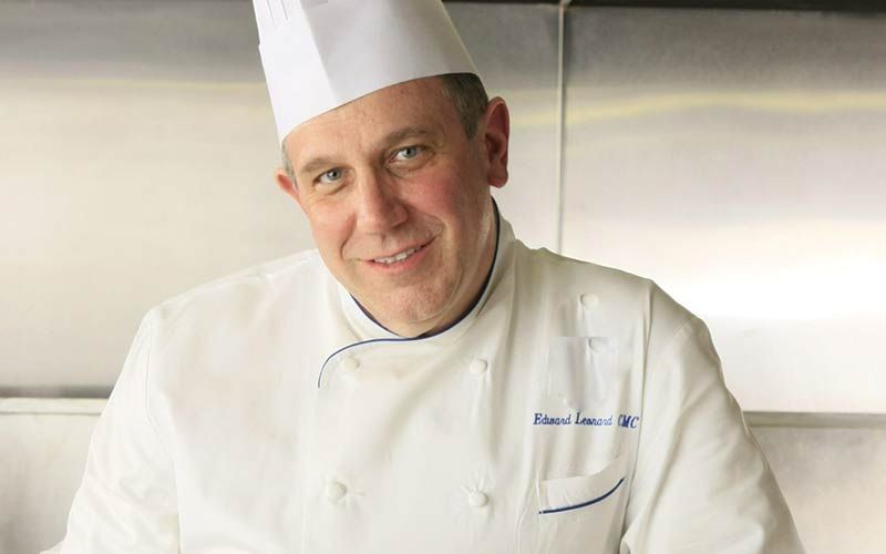 Chef Edward Leonard Brings Culinary Pride to the Table