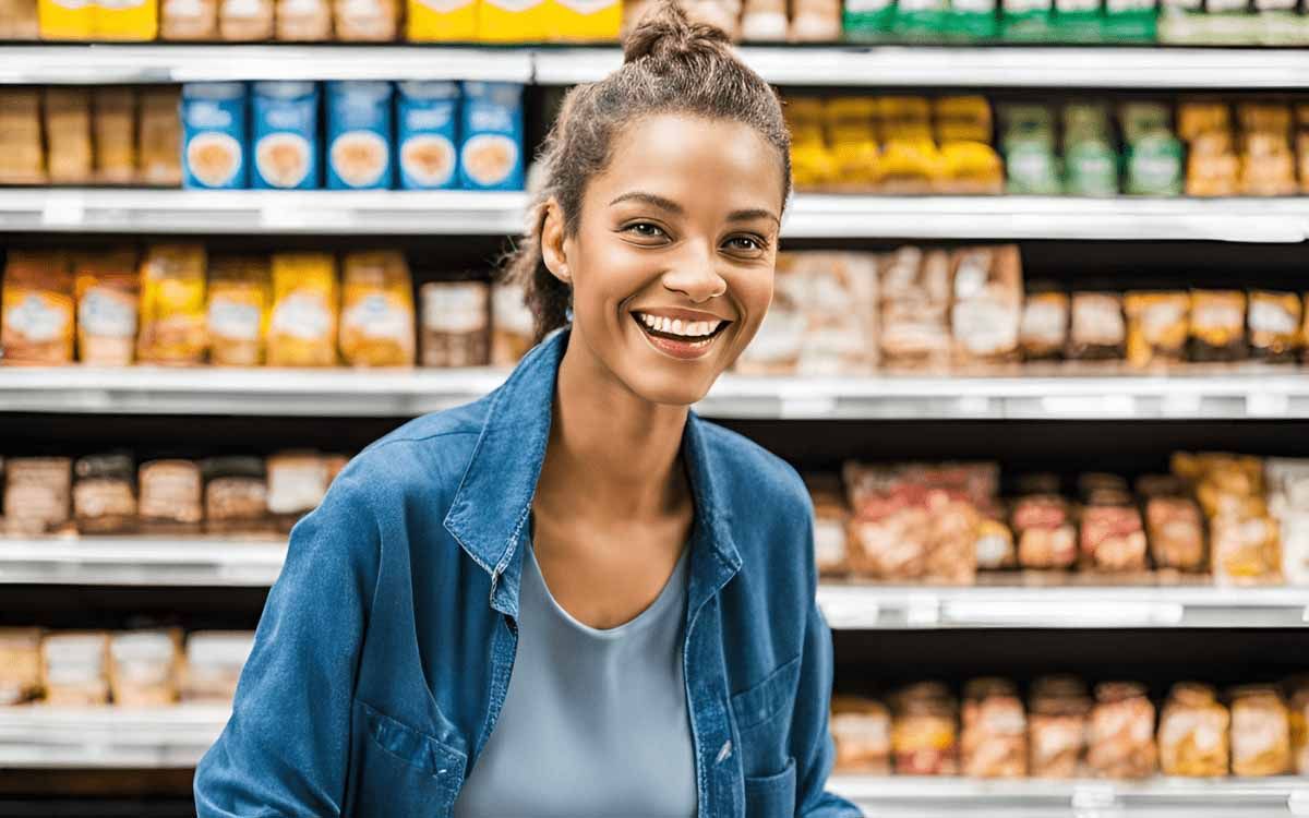 Free Grocery Sampling