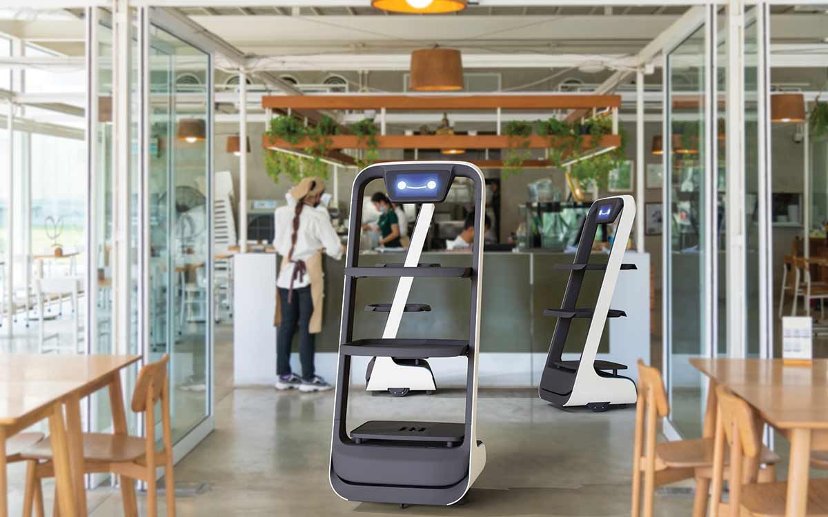 Future for Restaurants Automation