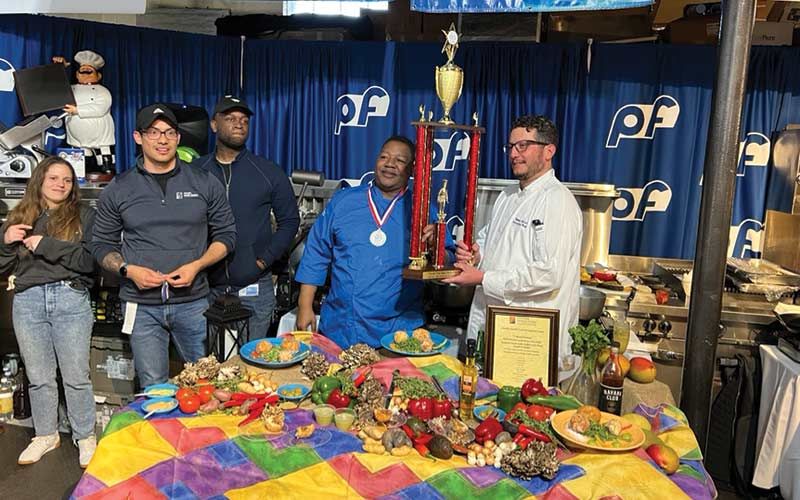 Ultimate Plant-Based Battle of the Healthcare Chefs