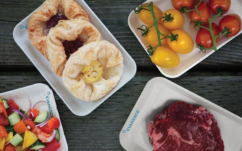 Sustainable Food Packaging