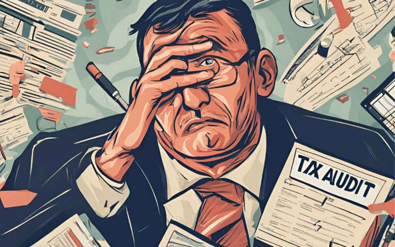 IRS Tax Audit