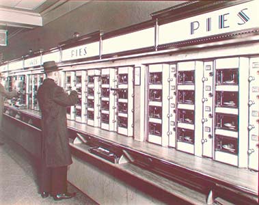 The First Automat
